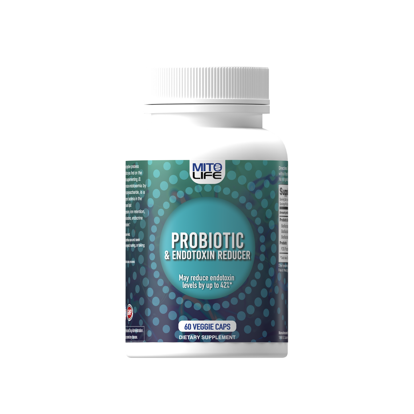 PROBIOTIC & ENDOTOXIN REDUCER – MITOLIFE