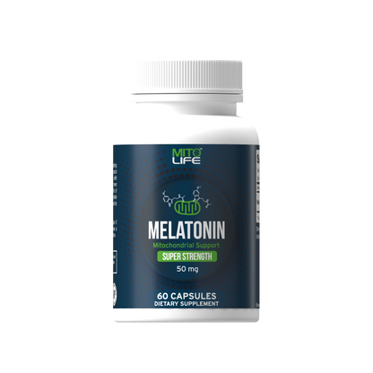 MELATONIN - MITOCHONDRIAL SUPPORT