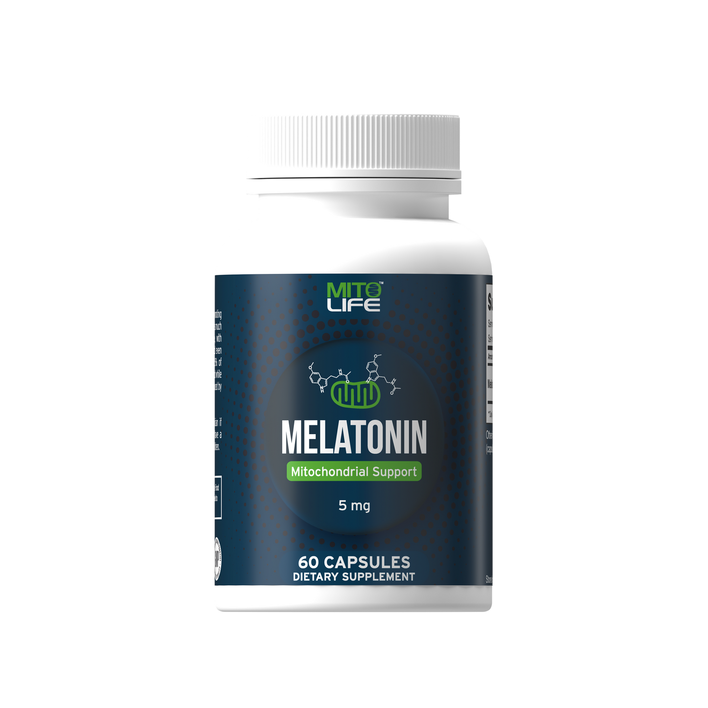 MELATONIN - MITOCHONDRIAL SUPPORT