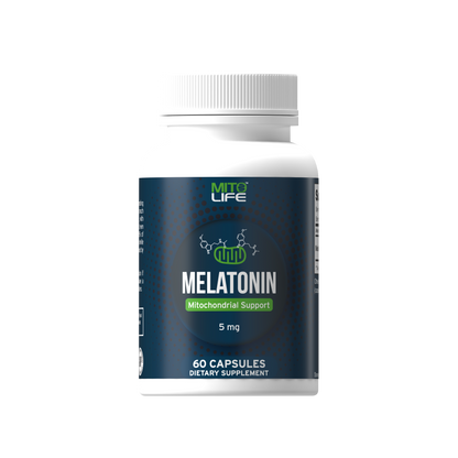 MELATONIN - MITOCHONDRIAL SUPPORT